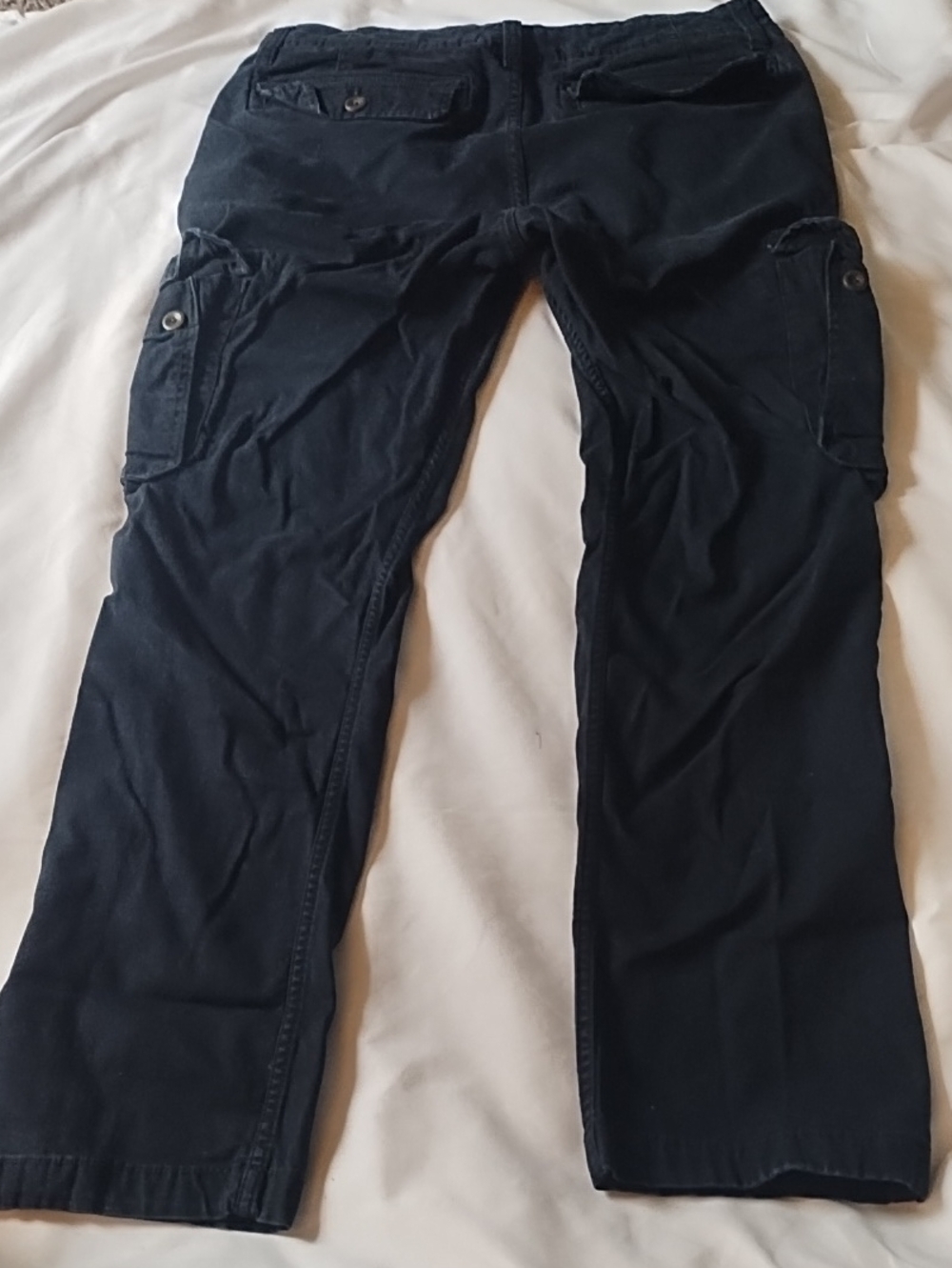 St. John's Bay Cargo Pants 32x30 - Picture 2 of 7